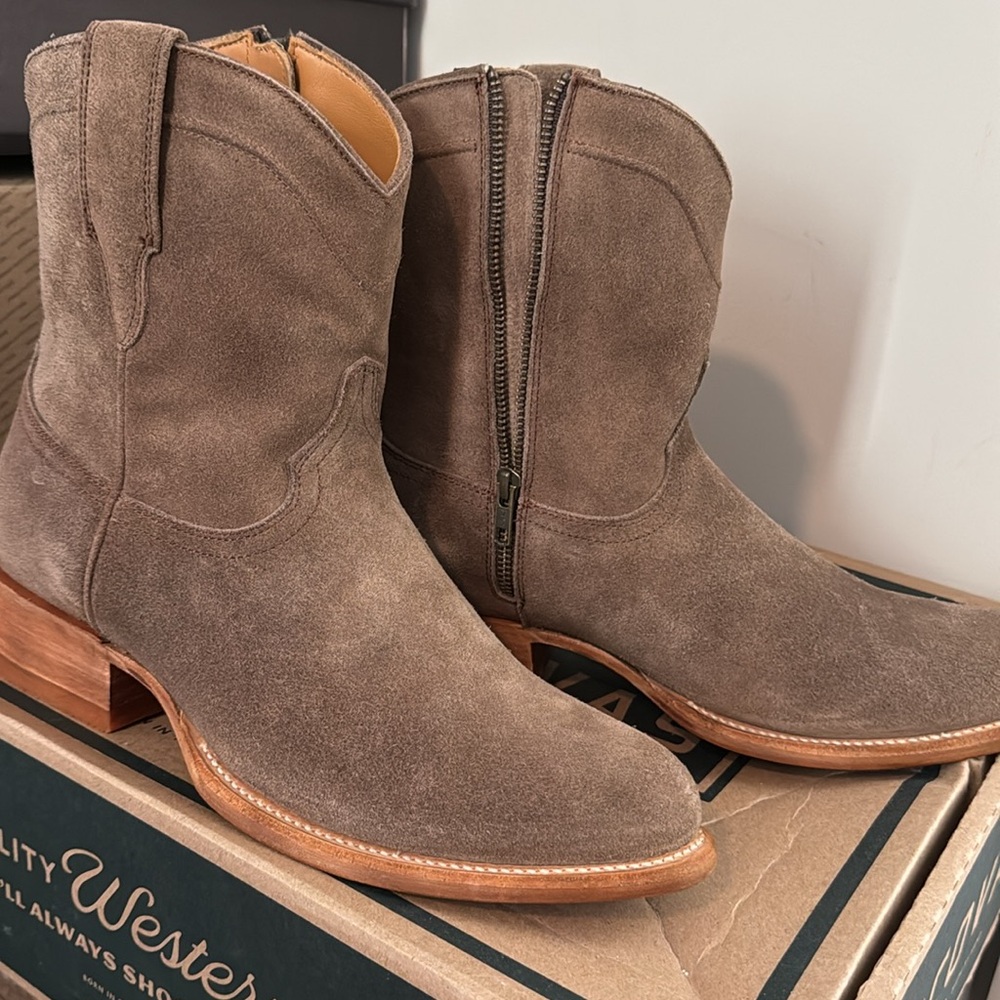 Freebird boots - Picture 6 of 6